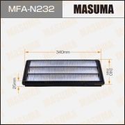 Воздушный фильтр MASUMA A-2032  QX50 / J55X 17-