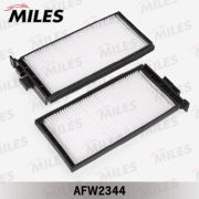 Фильтр салона MILES AFW2344/PMD-001/6923005400/CA89070/ YUCA024 KORANDO/MUSSO