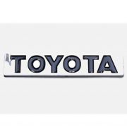 Надпись TOYOTA TL-007 пластина
