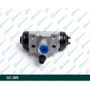 Рабочий тормозной цилиндр в сборе G-brake GC001/13060215  RH CRV
