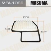 Фильтр воздушный MASUMA MFA-1099/A-976