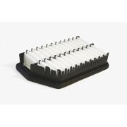 Фильтр воздушный YUIL FILTER YUMI124/BRA0936/A9326/28113-3X000/YUMI143  SOLARIS 10-