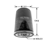 Фильтр масляный VIC C-419