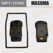 Фильтр трансмиссии Masuma MFT1046/11304B (SF304B, JT439K) с прокладкой поддона