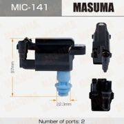 Катушка зажигания MASUMA MIC-141/90919-02216/SPL1249/CT55/IC0103