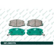 Колодки G-brake GP02075/PF1217