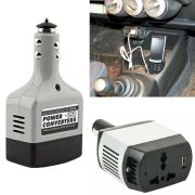 Конвертор + USB 12V/24V  Power Converters 19578