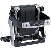 Держатель телефона Carmate Zero Style Free Style Cellular Phone Holder черный с серебристым пласт.,