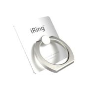 Кольцо -держатель универсальный для смартфонов RING (серебро)