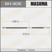 Шланг тормозной MASUMA BH-306/90947-02565 T- /front/ Corona, Carina  90947-02565