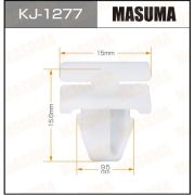 Клипса крепежная MASUMA KJ-1277