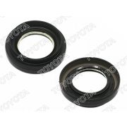Сальник привода TOYOTA 90311-35068/MT035A17/T-1328  LH  35*57*9*15,5