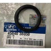 Сальник дифференциала переднего моста HYUNDAI-KIA 458403B050/KOS45 Santa Fe 09-/ix35 10-  37*47*6