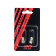 Светодиодная лампа Optima Premium T5 Samsung Chip 3 GREEN 12V (W2X4.6D)