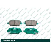 Колодки G-BRAKE GP05137/PN8506