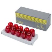 Лампа GANZ GIP06034 12VWY21W 21W W3х16d ORANGE BOX  L521  1 кон