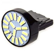 Лампа светодиодная T20(W21W), 12В 18 SMD диодов, Skyway