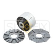 Сайлентблок заднего рычага SUFIX SL1259/NAB-267/AAMNI1127/RU-254