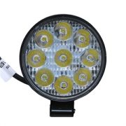 Прожектор для автомобиля G0006-MINI 12/24V 84*84*19MM