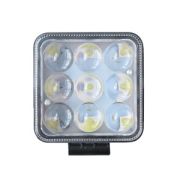 Ходовые огни автомобиля G0026 12/24V 105*105*45MM