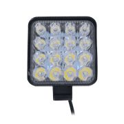 Прожектор для автомобиля G0001-25MM 12/24V 108*108*25MM