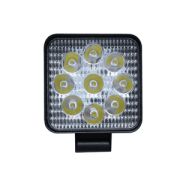 Дневные ходовые огни G0003-MINI 12/24V 84*84*19MM