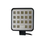 Дневные ходовые огни G0084-MINI 12/24V 105*85*20MM