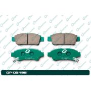 Колодки G-brake GP02198/ PF1449