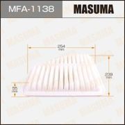 Воздушный фильтр MASUMA A-1015