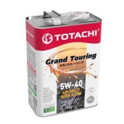 Масло моторное TOTACHI Grand Touring 5W40 SN/CF синтетика 4л