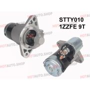 Стартер STTY010 23100-22041  1ZZFE 9 Зубов.