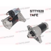 Стартер STTY020 / 28100-16180  7AFE  9 Зубов 1.1Kw