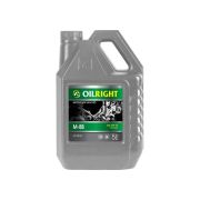 Масло моторное минеральное OILRIGHT М-8В (20W20) 5л