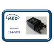 Реле стеклоподъемника H&Q 114-0074