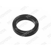 Прокладка-кольцо ГБЦ TOYOTA 90430-10024/JG-19012   1-2AR-FE/FXE (резиновое)
