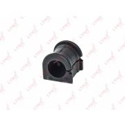 Втулка стабилизатора «FEBEST» TSBYAR/T21VP02F//CVT-89/MP-1154/BL21110  пер  D25  48815-52030