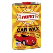 Воск силиконовый ABRO жест. банка SW-300 473мл