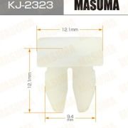 Клипса крепежная MASUMA KJ-2323