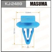 Клипса автомобильная MASUMA KJ-2489