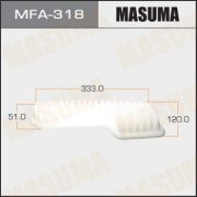 Воздушный фильтр MASUMA MFA318/A-195