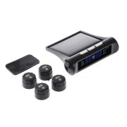 Система контроля давления в шинах TPMS, беспроводной модуль, 4 датчика  внешние