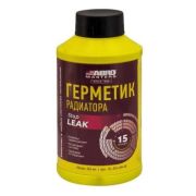 Герметик системы охлаждения и радиатора ABRO Masters жидкий, бут.354мл