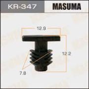 Клипса автомобильная (автокрепеж) MASUMA KR-347