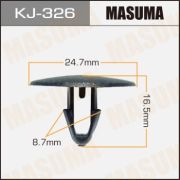 Клипса автомобильная (автокрепеж) MASUMA KJ-326