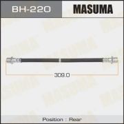 Шланг тормозной MASUMA BH-220/ 31045207 задний