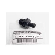 Клапан вентиляции картера  (сапун)  NISSAN 11810-6N202