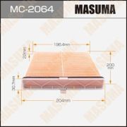 Салонный фильтр MASUMA MC2064/AC-408E