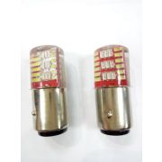 Светодиодные лампочки CAR LED LAMP в стоп-сигнал, комплект 2шт.