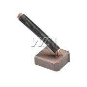 Угольная щетка, стартера  WAI  AI-68-8306/SHM0387KR/SHM0387MG