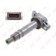 Катушка зажигания LYNXauto  SPL1064/MIC-107/90919-02248/ TYDI1003E 1AZFSE, 1NZFE